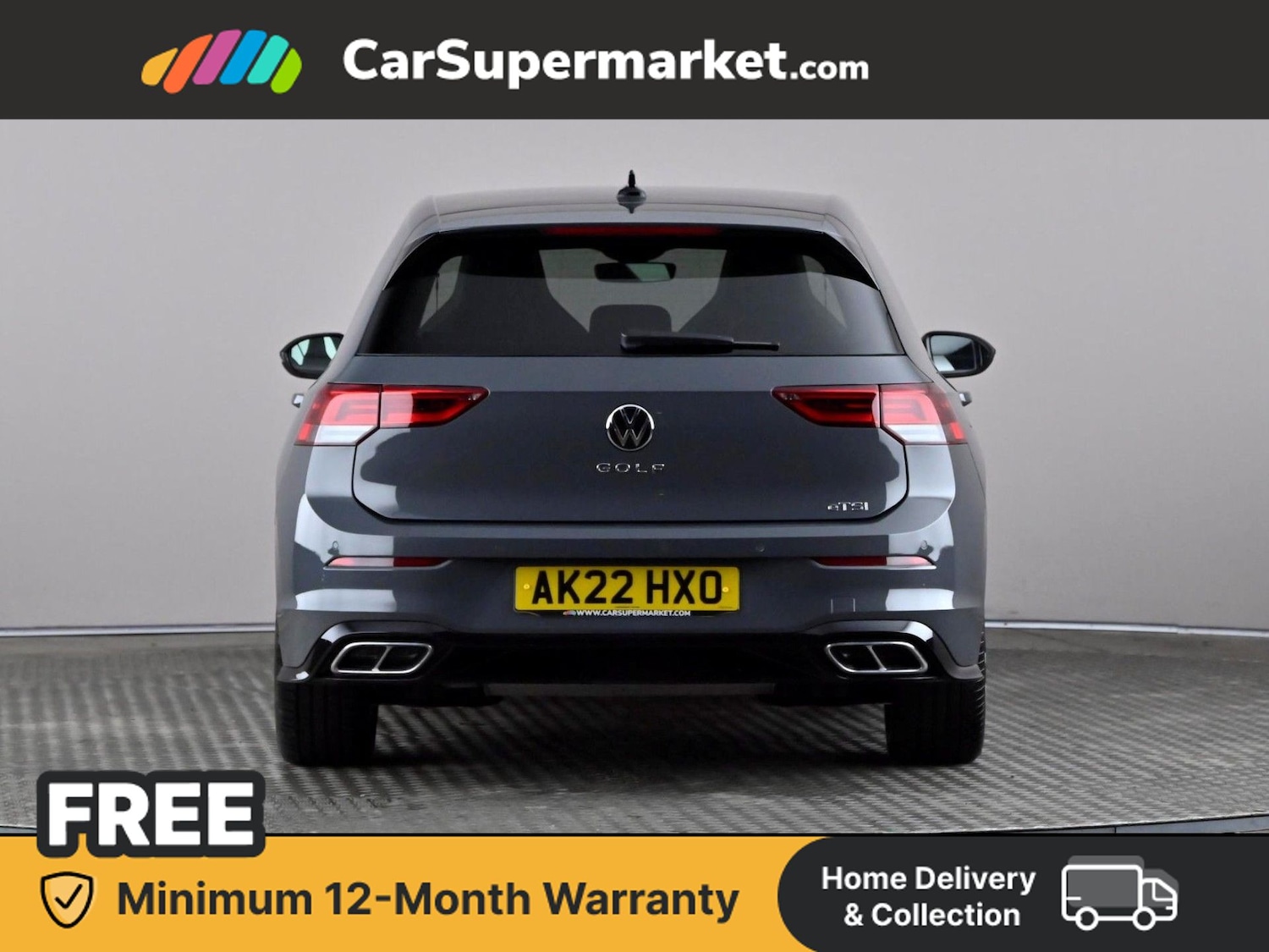 Used Volkswagen Golf 2022 for sale - 77692123: Photo 5