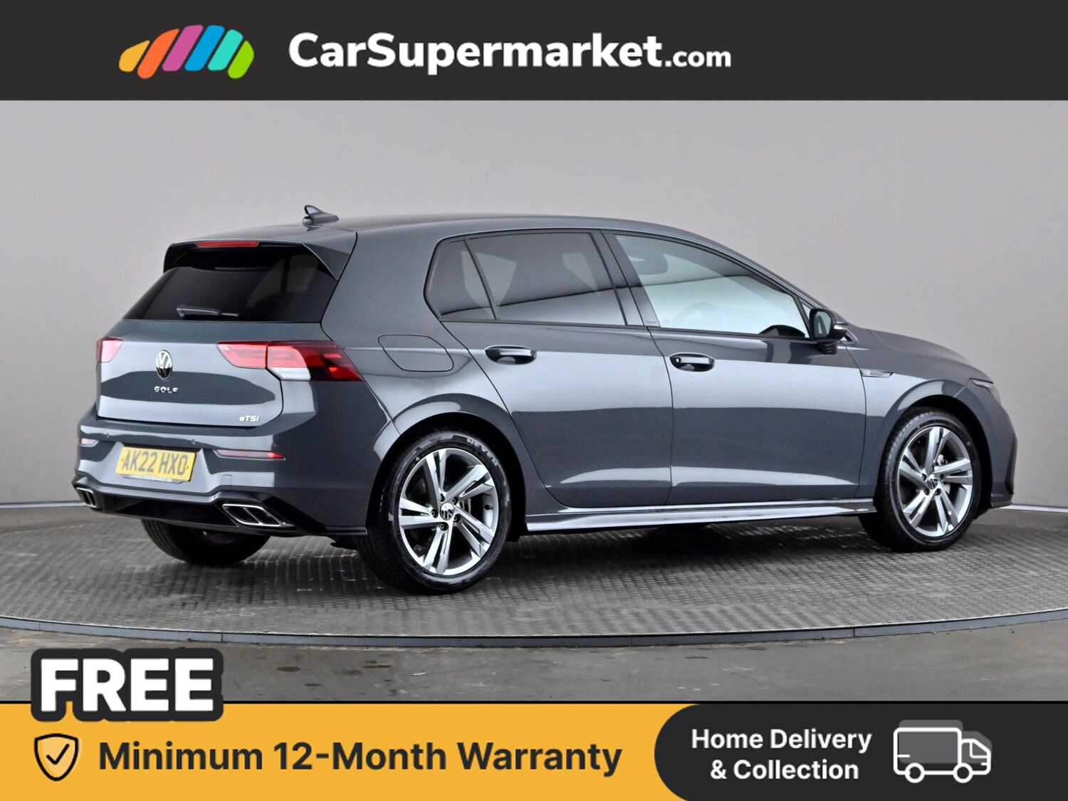 Used Volkswagen Golf 2022 for sale - 77692123: Photo 6