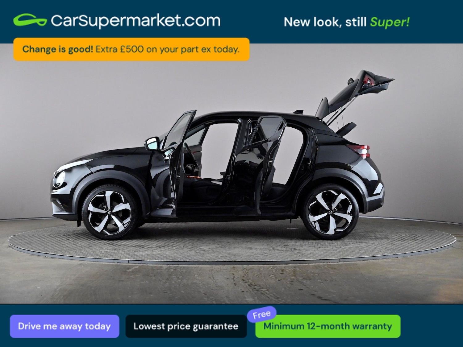 Used Nissan Other 2020 for sale - 78217882: Photo 10