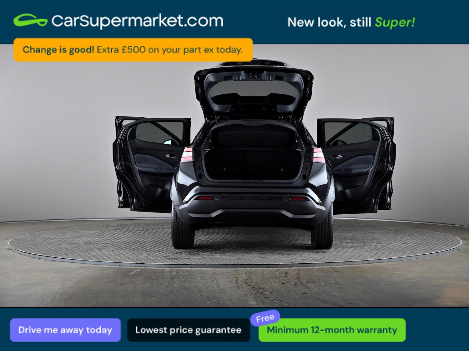 Used Nissan Other 2020 for sale - 78217882: Photo 12