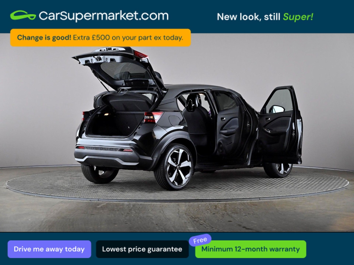 Used Nissan Other 2020 for sale - 78217882: Photo 13