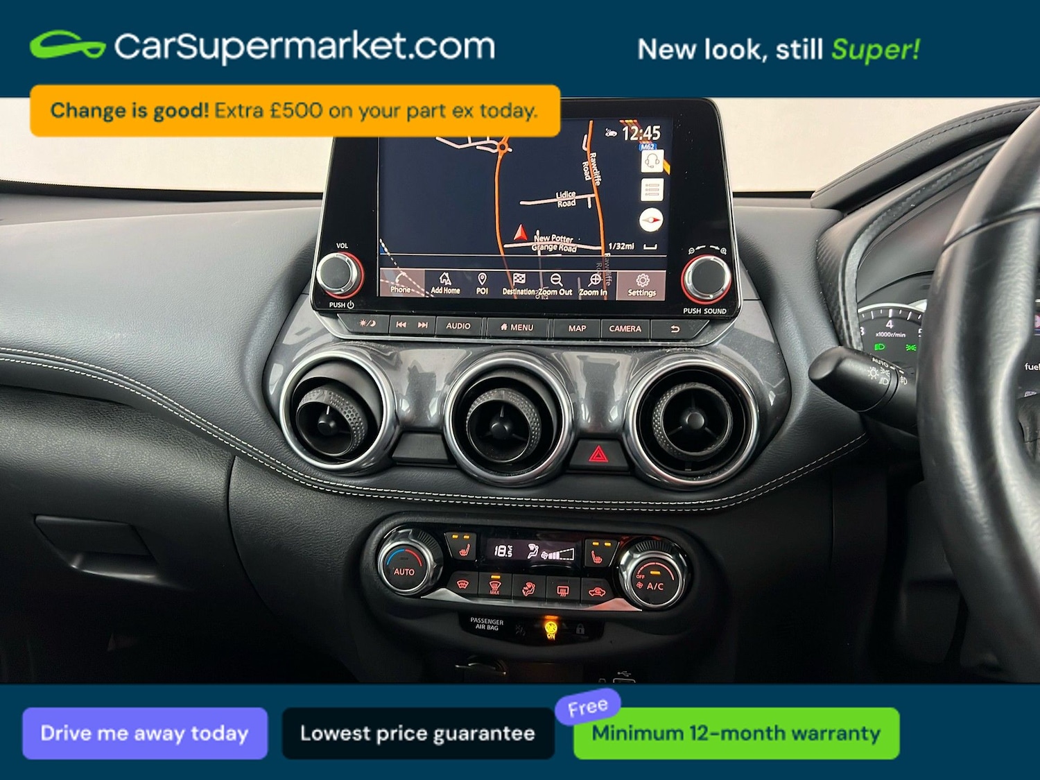 Used Nissan Other 2020 for sale - 78217882: Photo 17