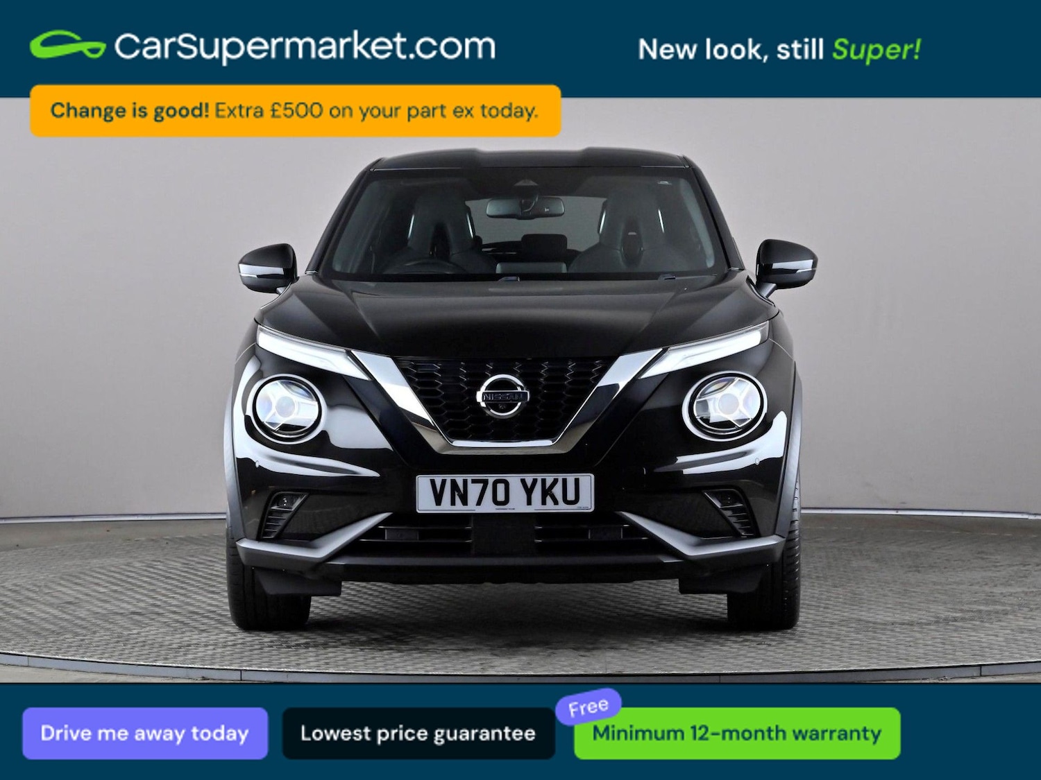 Used Nissan Other 2020 for sale - 78217882: Photo 2