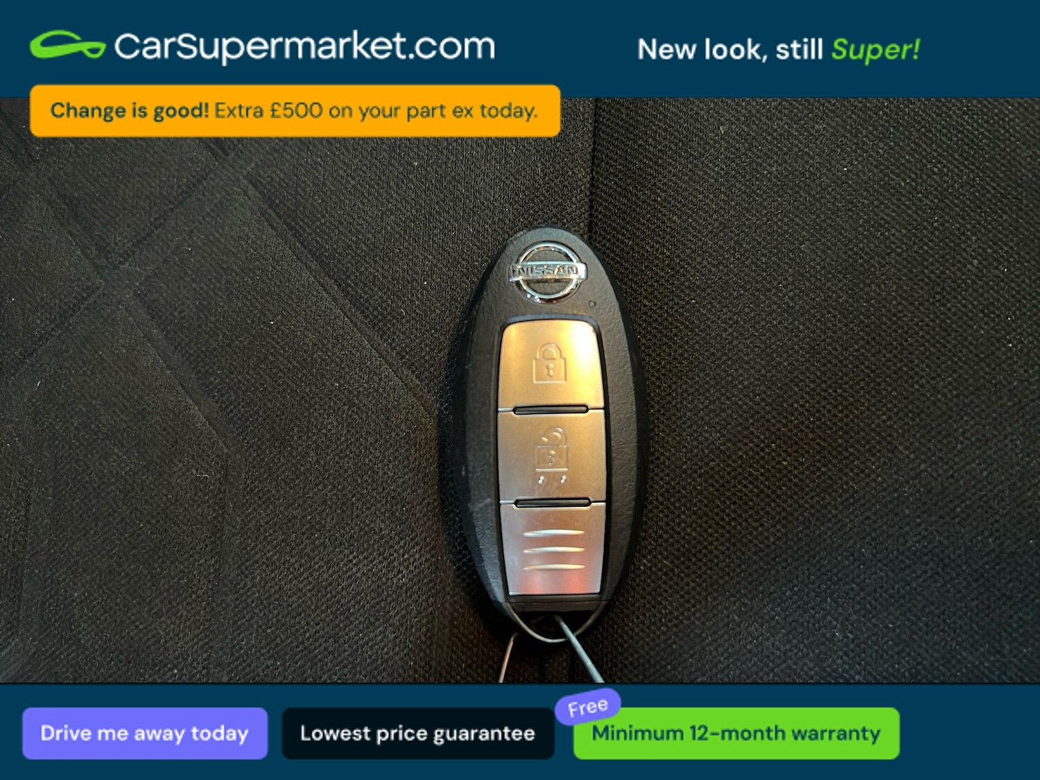 Used Nissan Other 2020 for sale - 78217882: Photo 24