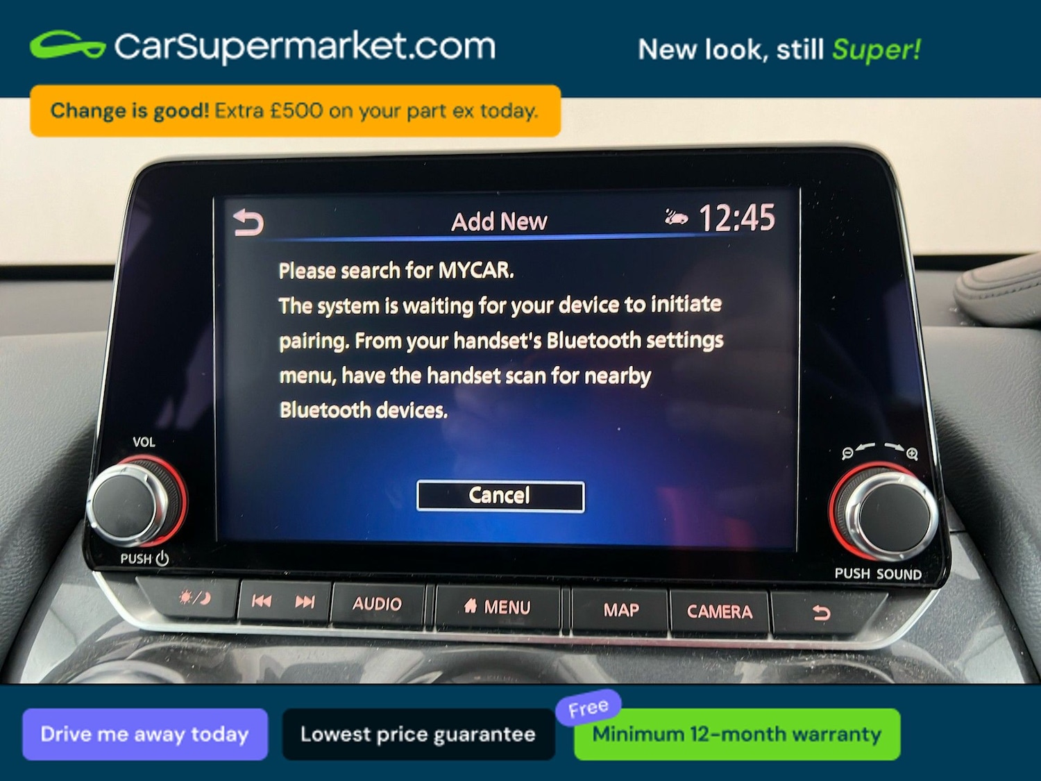 Used Nissan Other 2020 for sale - 78217882: Photo 25