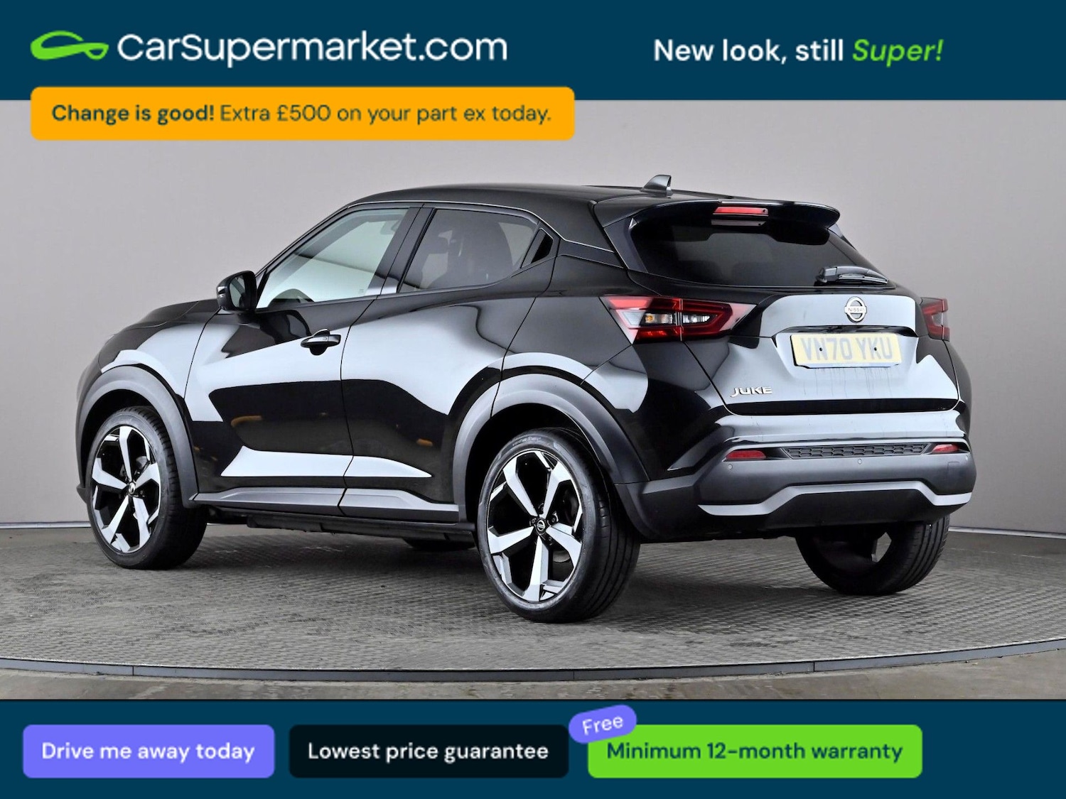 Used Nissan Other 2020 for sale - 78217882: Photo 5