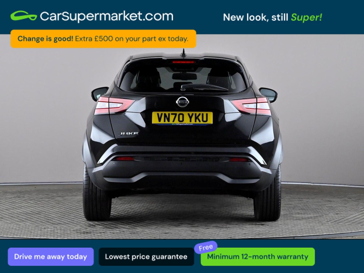 Used Nissan Other 2020 for sale - 78217882: Photo 6