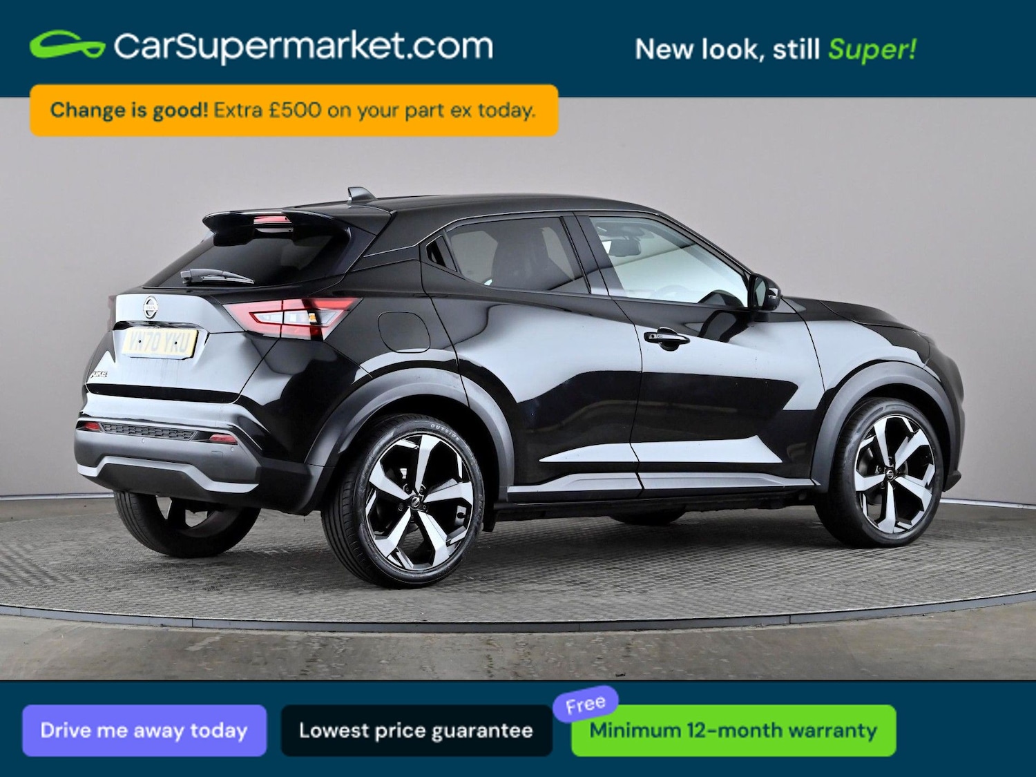 Used Nissan Other 2020 for sale - 78217882: Photo 7