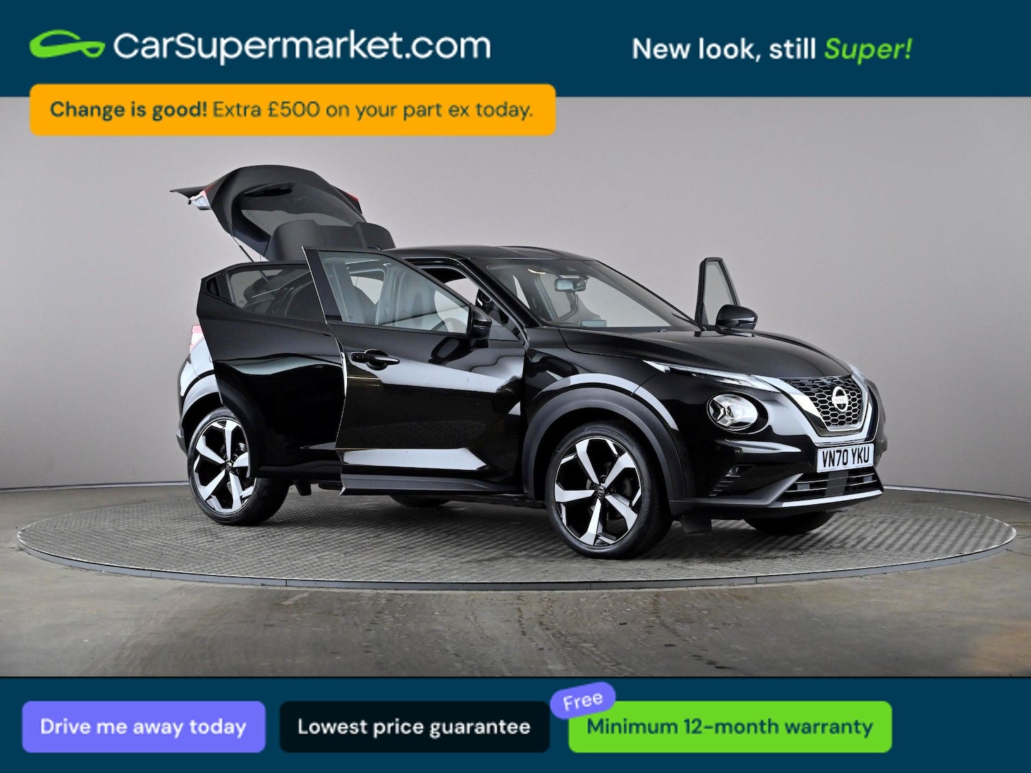 Used Nissan Other 2020 for sale - 78217882: Photo 8