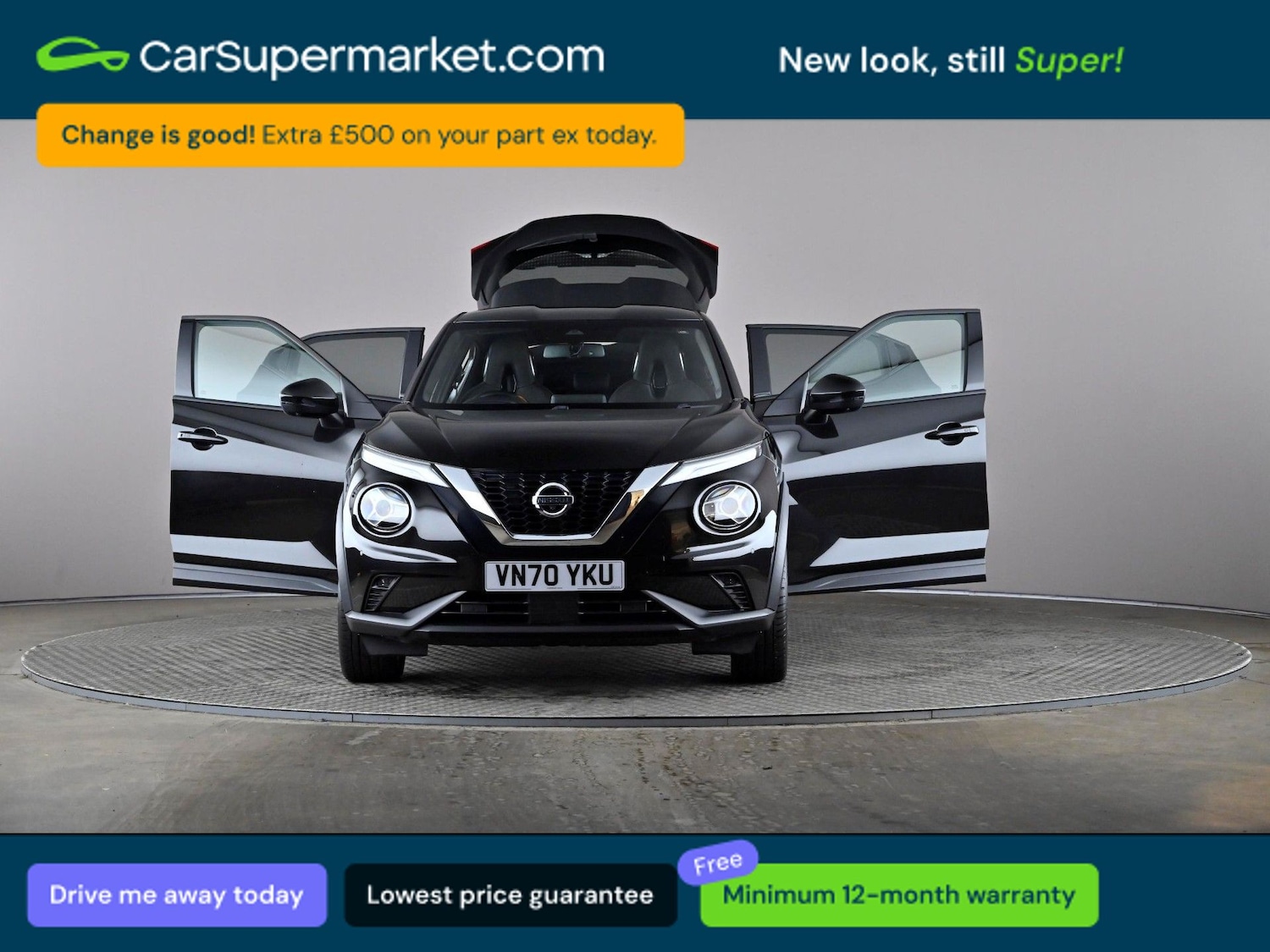 Used Nissan Other 2020 for sale - 78217882: Photo 9