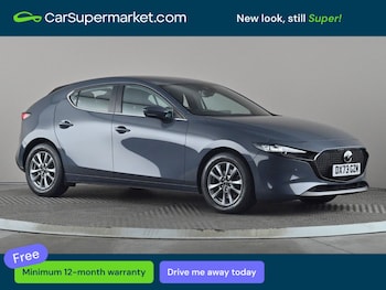 Used Mazda Mazda3 2023 for sale - 78409919: Photo