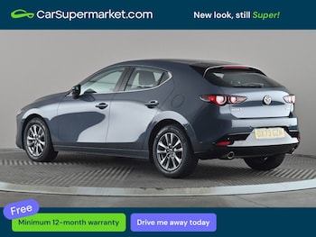 Used Mazda Mazda3 2023 for sale - 78409919: Photo