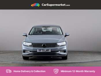 Used Volkswagen Passat 2021 for sale - 75203535: Photo