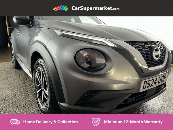 Used Nissan Juke 2024 for sale - 76207100: Photo 14
