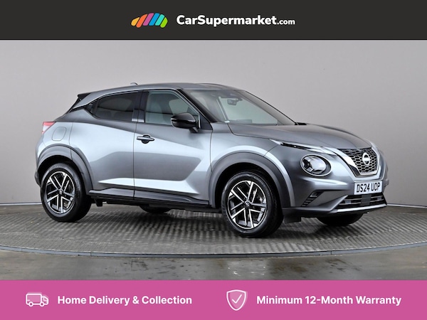 Used Nissan Juke 2024 for sale - 76207100: Photo 1