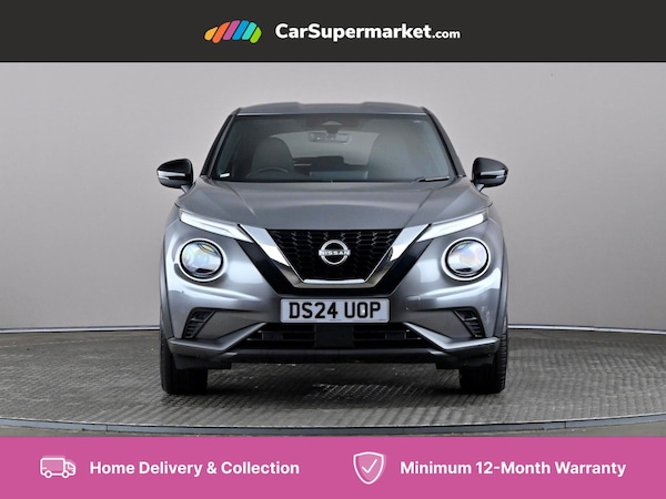 Used Nissan Juke 2024 for sale - 76207100: Photo 2
