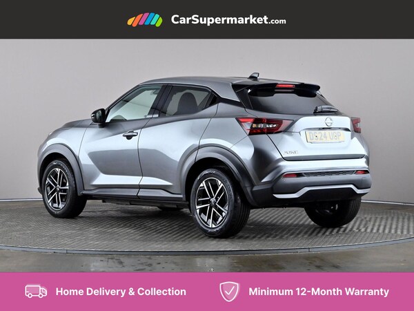 Used Nissan Juke 2024 for sale - 76207100: Photo 4