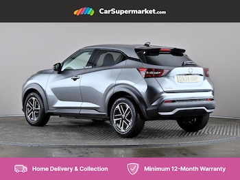 Used Nissan Juke 2024 for sale - 76207100: Photo 4