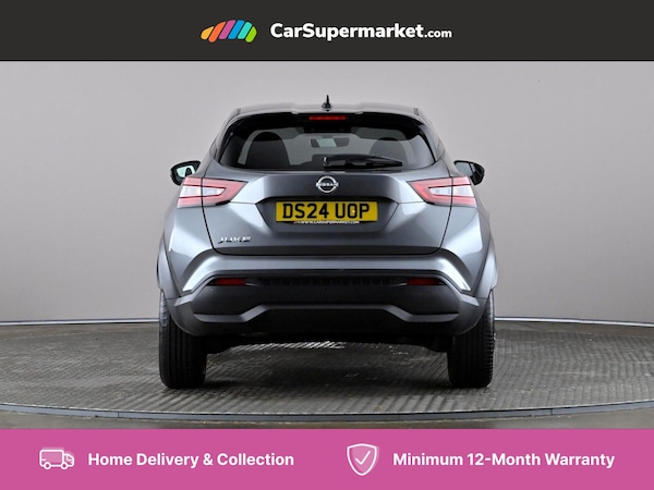 Used Nissan Juke 2024 for sale - 76207100: Photo 5