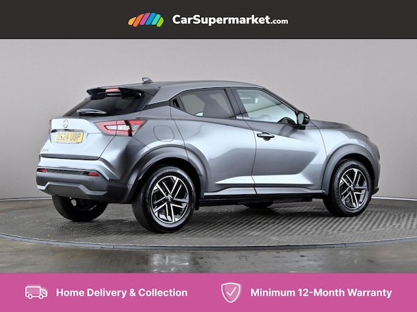 Used Nissan Juke 2024 for sale - 76207100: Photo 6