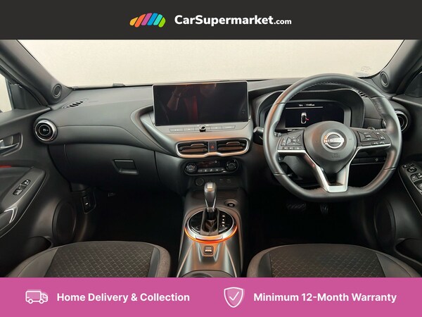 Used Nissan Juke 2024 for sale - 76207100: Photo 7