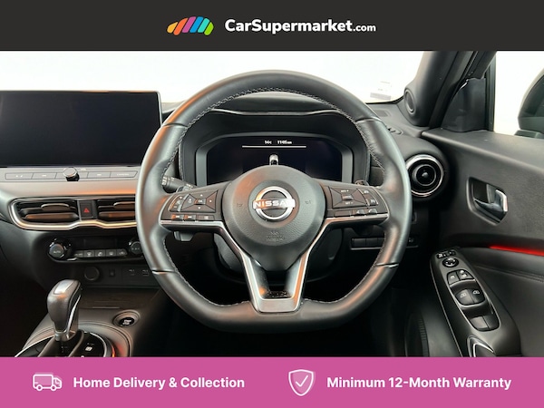 Used Nissan Juke 2024 for sale - 76207100: Photo 8