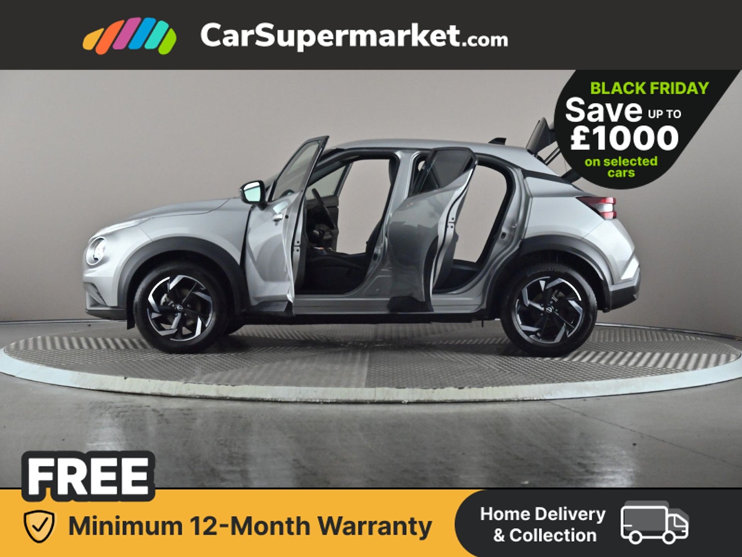 Used Nissan Juke 2024 for sale - 76654144: Photo 10