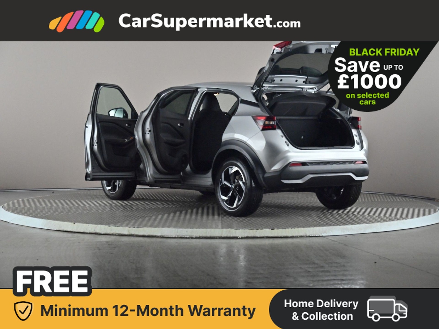 Used Nissan Juke 2024 for sale - 76654144: Photo 11