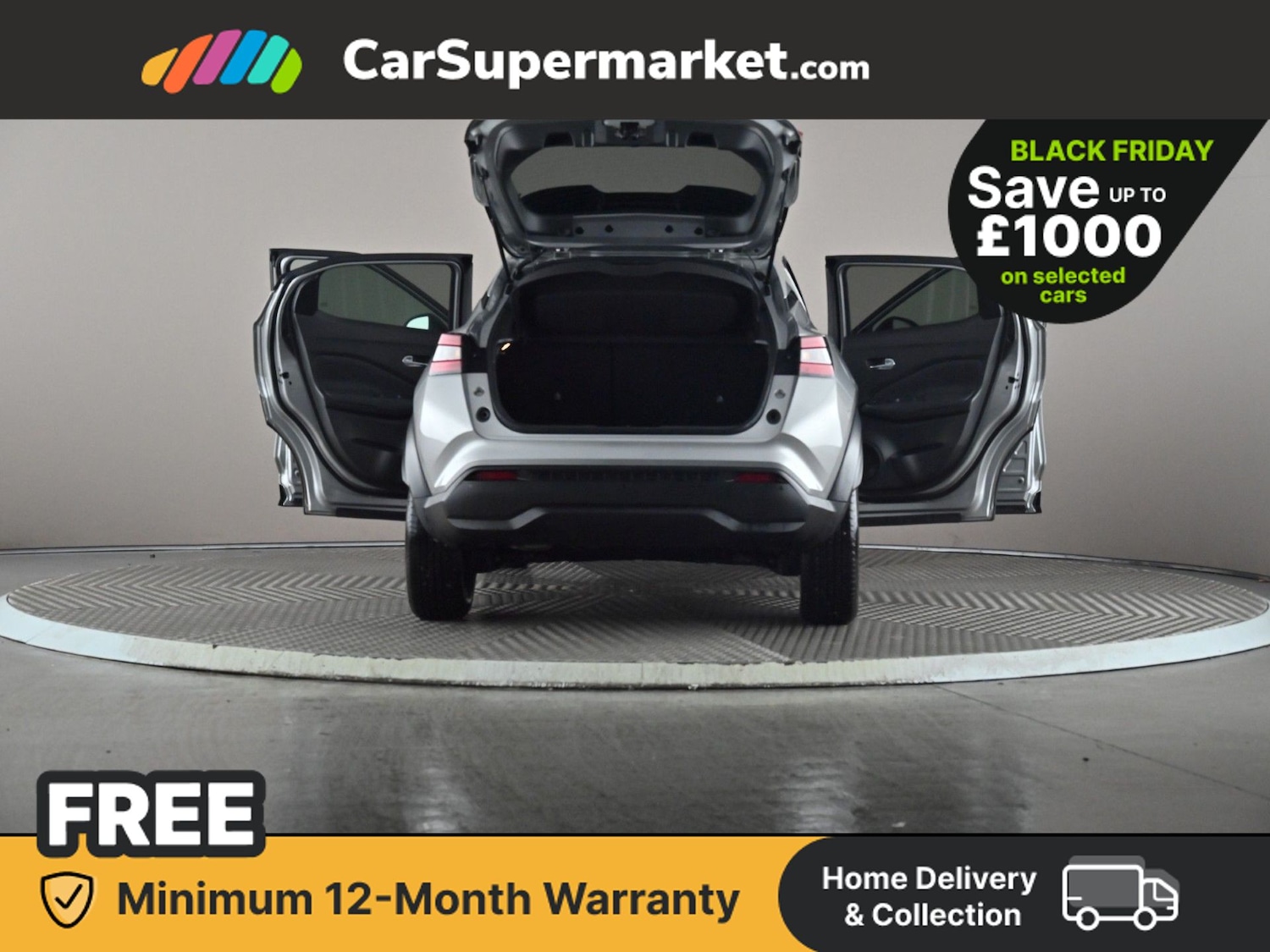 Used Nissan Juke 2024 for sale - 76654144: Photo 12