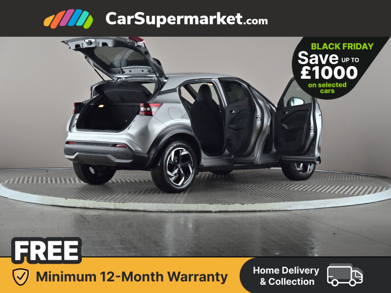 Used Nissan Juke 2024 for sale - 76654144: Photo 13