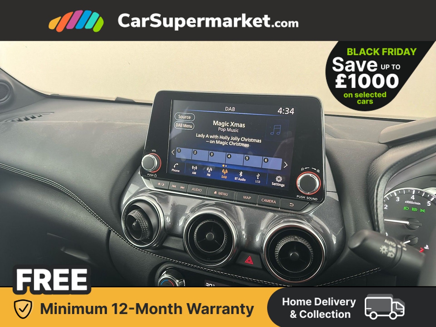 Used Nissan Juke 2024 for sale - 76654144: Photo 17