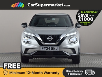 Used Nissan Juke 2024 for sale - 76654144: Photo
