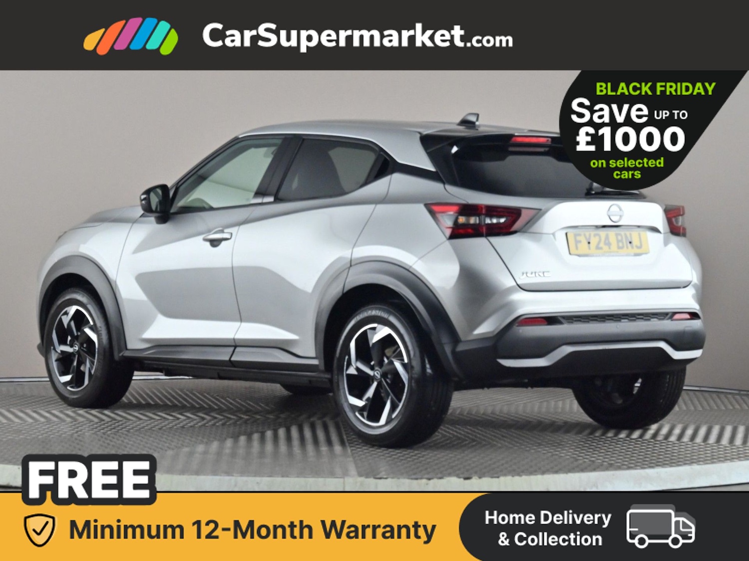 Used Nissan Juke 2024 for sale - 76654144: Photo 5