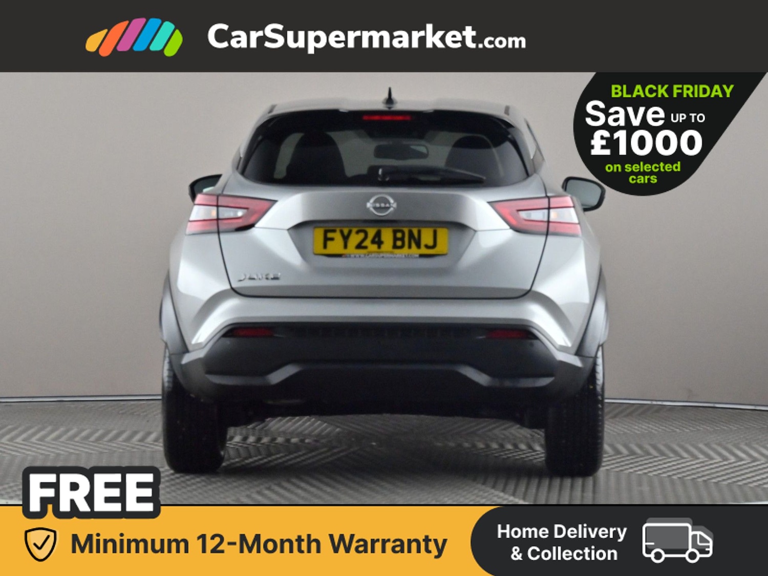 Used Nissan Juke 2024 for sale - 76654144: Photo 6