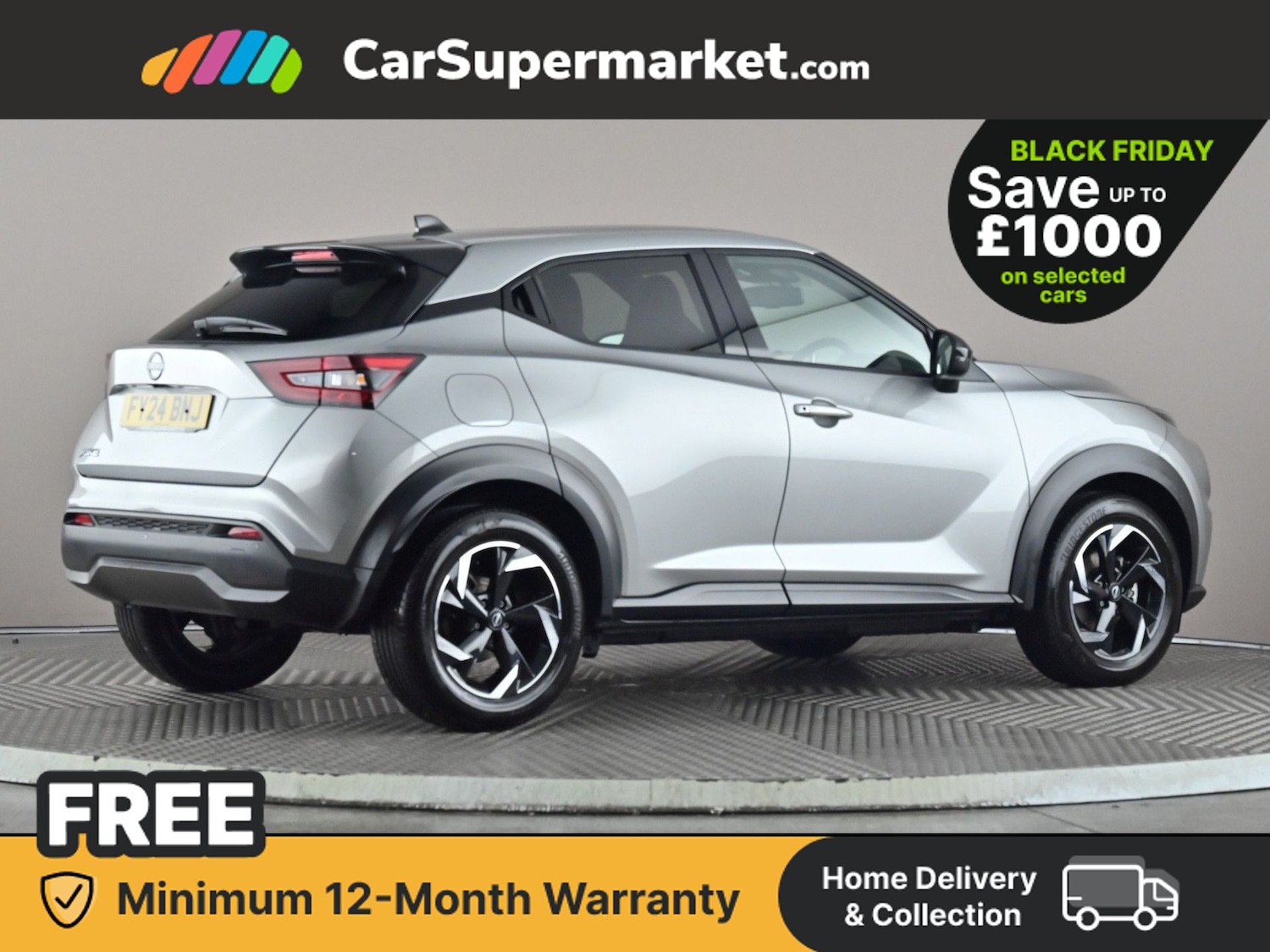 Used Nissan Juke 2024 for sale - 76654144: Photo 7