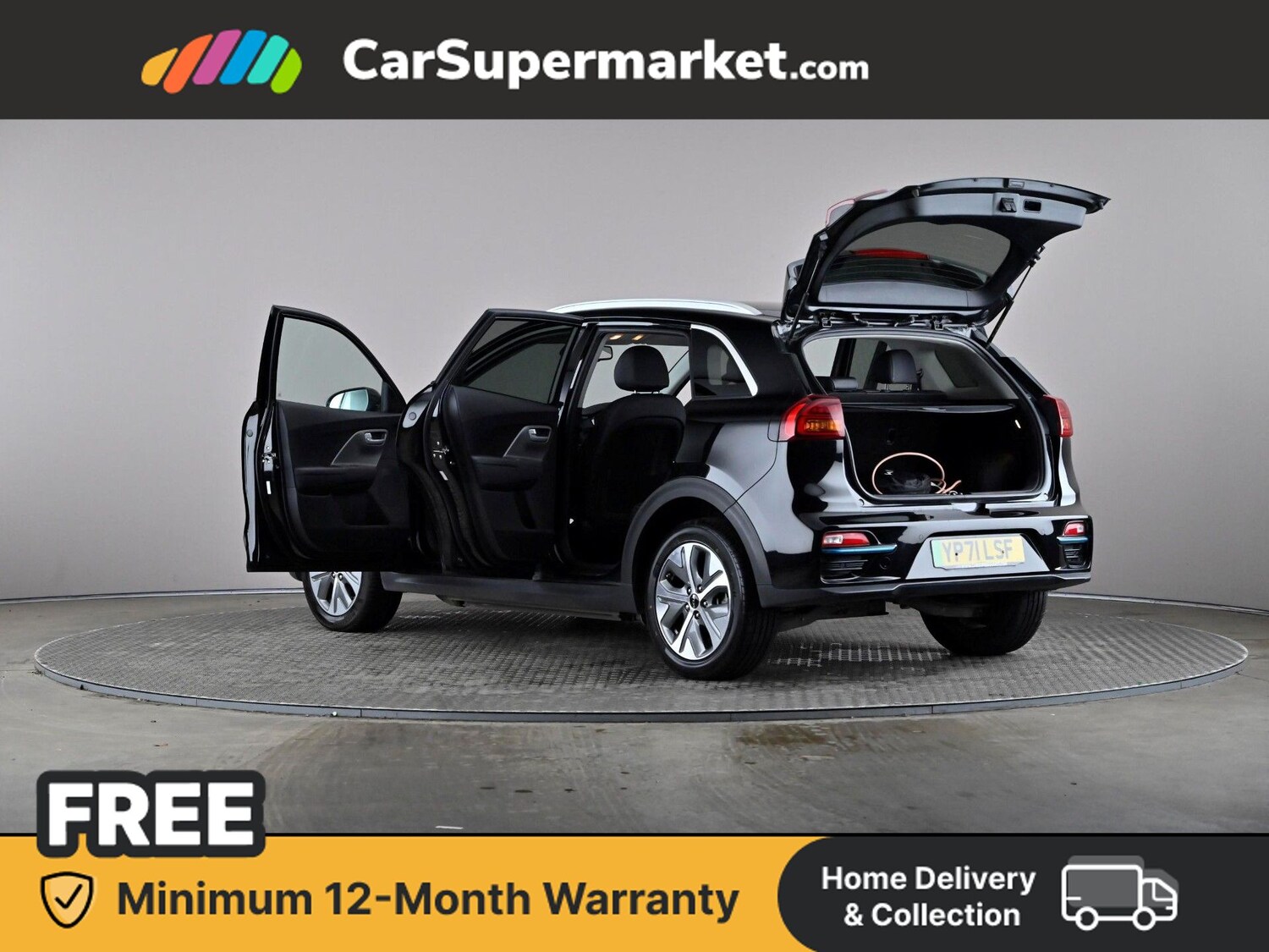 Used Kia Niro 2022 for sale - 77997871: Photo 10