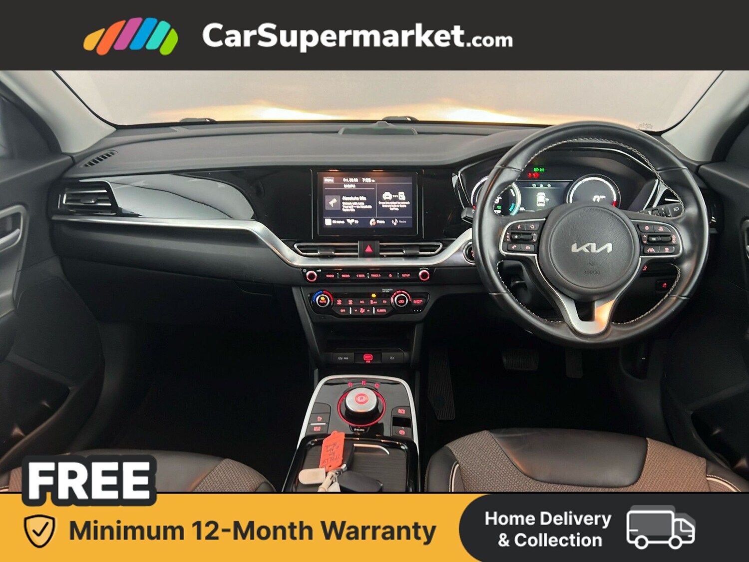 Used Kia Niro 2022 for sale - 77997871: Photo 13