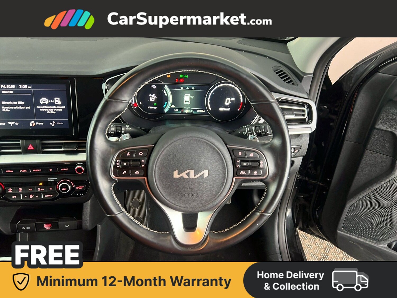 Used Kia Niro 2022 for sale - 77997871: Photo 14