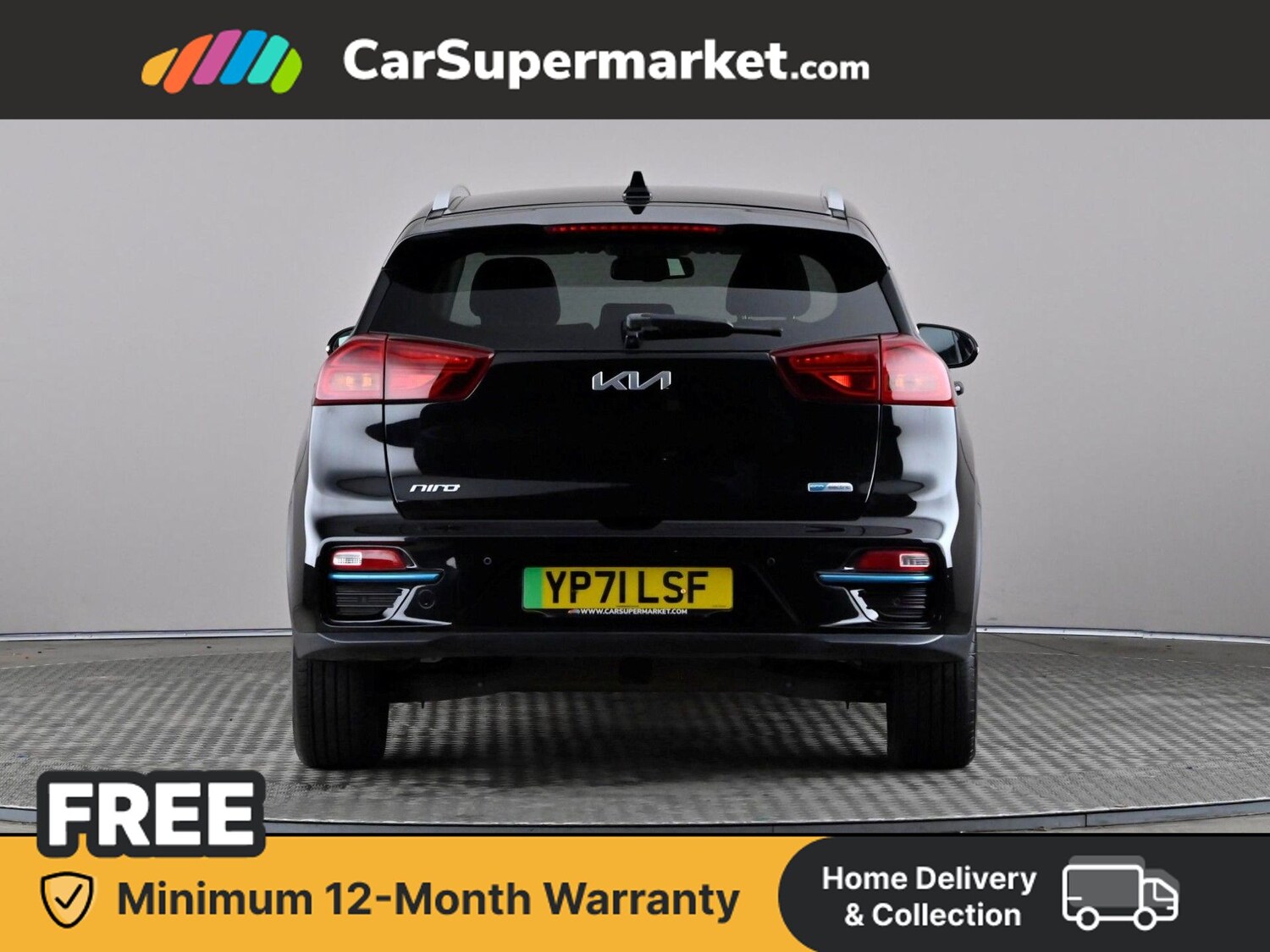 Used Kia Niro 2022 for sale - 77997871: Photo 5