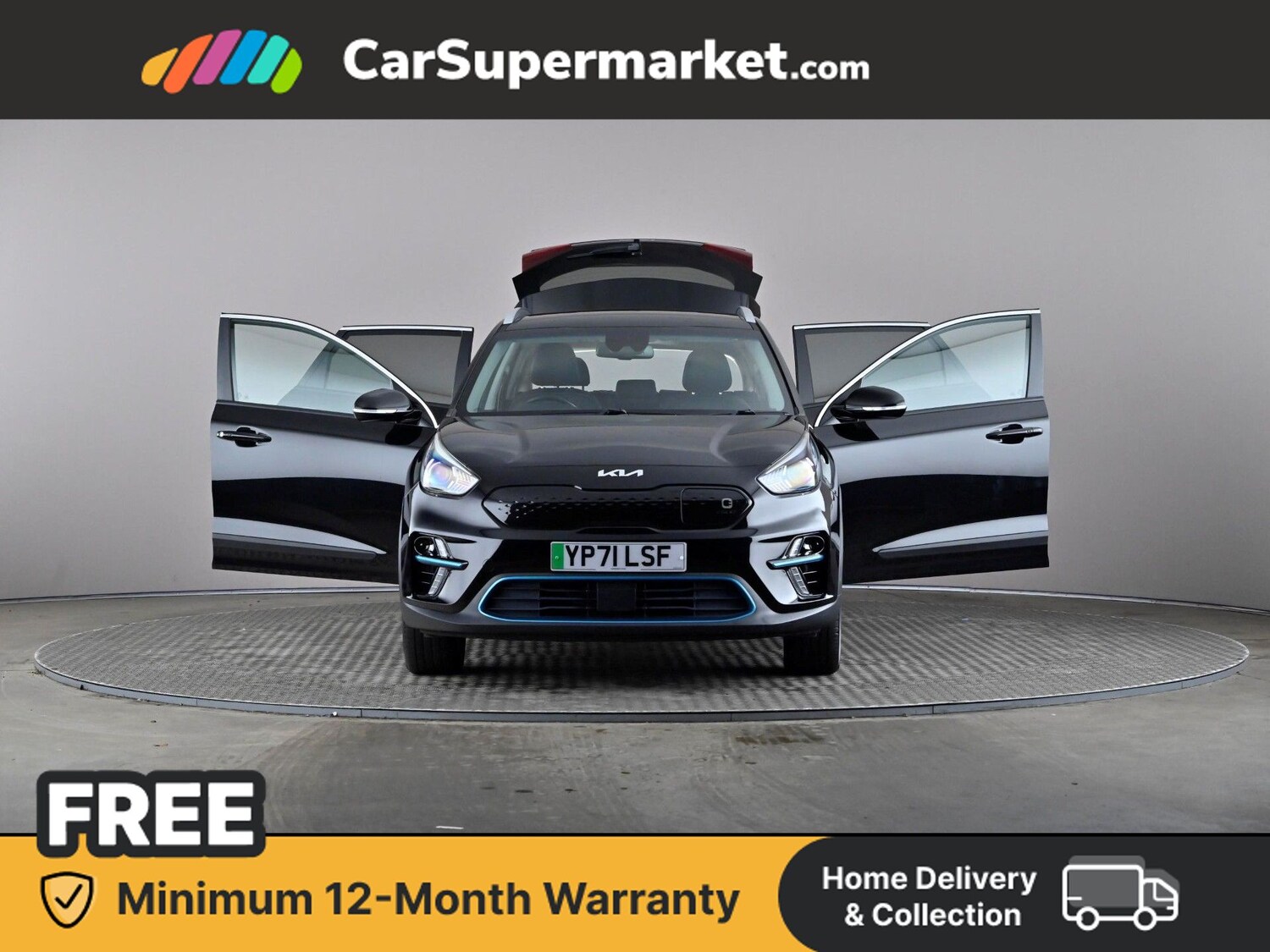 Used Kia Niro 2022 for sale - 77997871: Photo 8