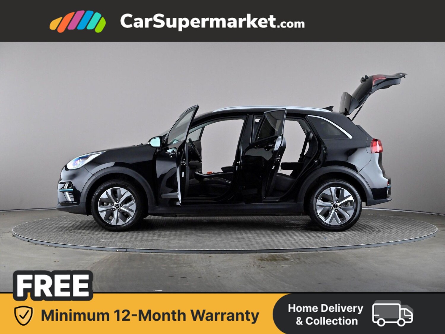 Used Kia Niro 2022 for sale - 77997871: Photo 9