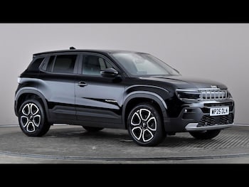 Used Jeep Avenger 2025 for sale - 79385930: Photo