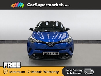 Used Toyota C-HR 2018 for sale - 77355384: Photo