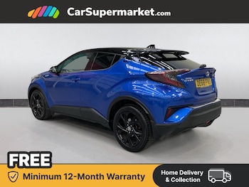 Used Toyota C-HR 2018 for sale - 77355384: Photo