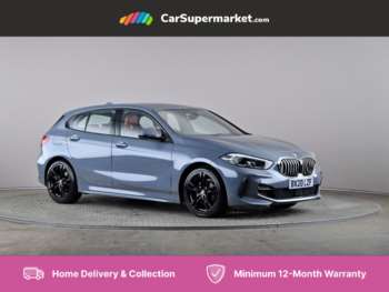 2020 - 118i M Sport Step Auto 5-Door
