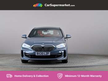 Used BMW 1 Series 2020 for sale - 74917871: Photo