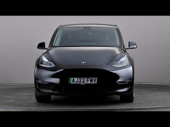 Used Tesla Model Y 2022 for sale - 79136733: Photo