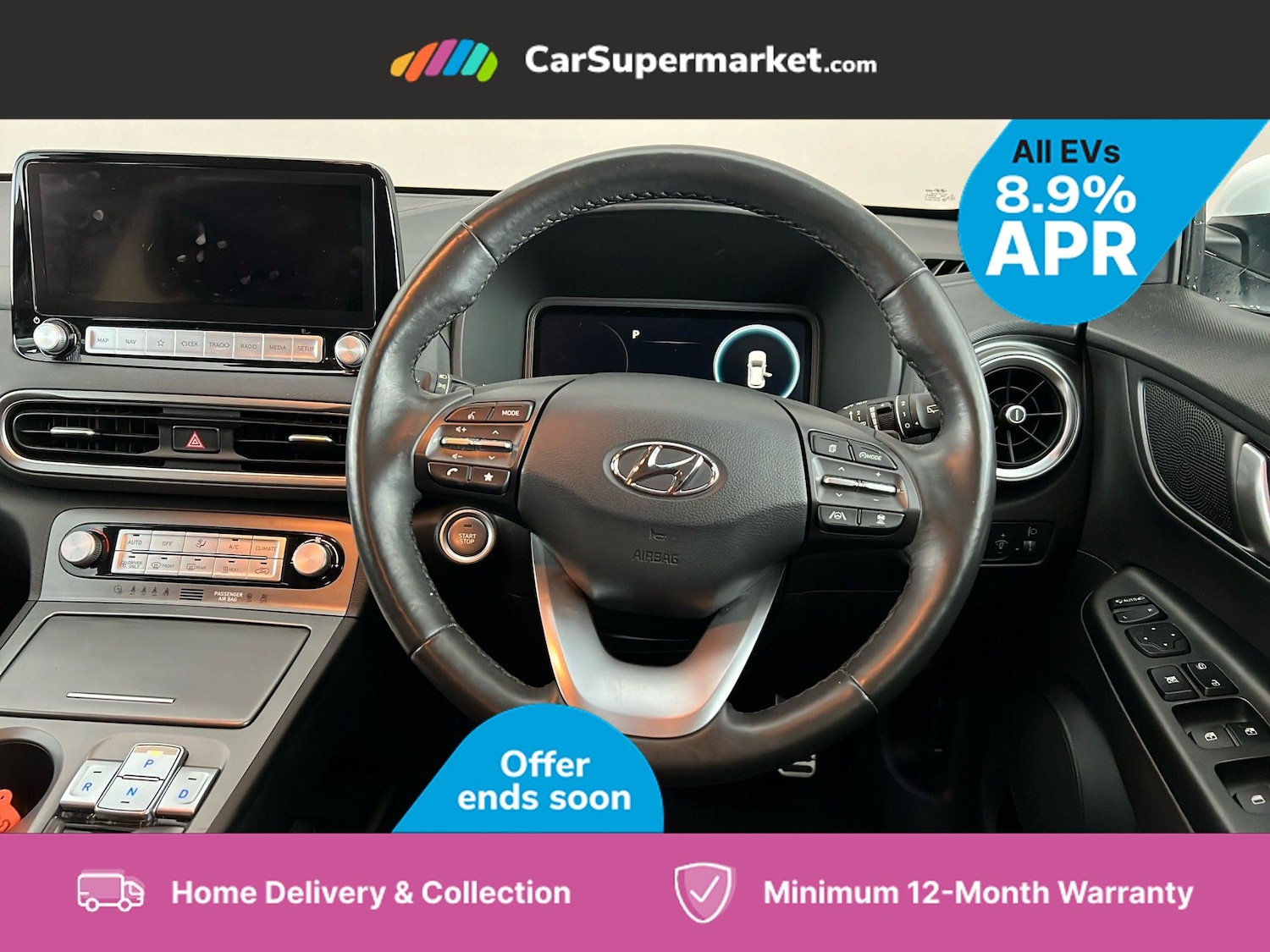 Used Hyundai KONA 2022 for sale - 76192381: Photo 10