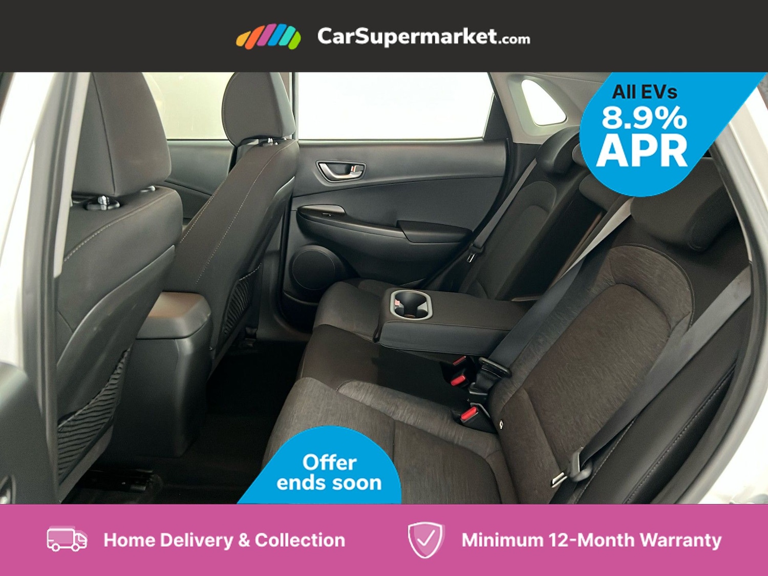 Used Hyundai KONA 2022 for sale - 76192381: Photo 14