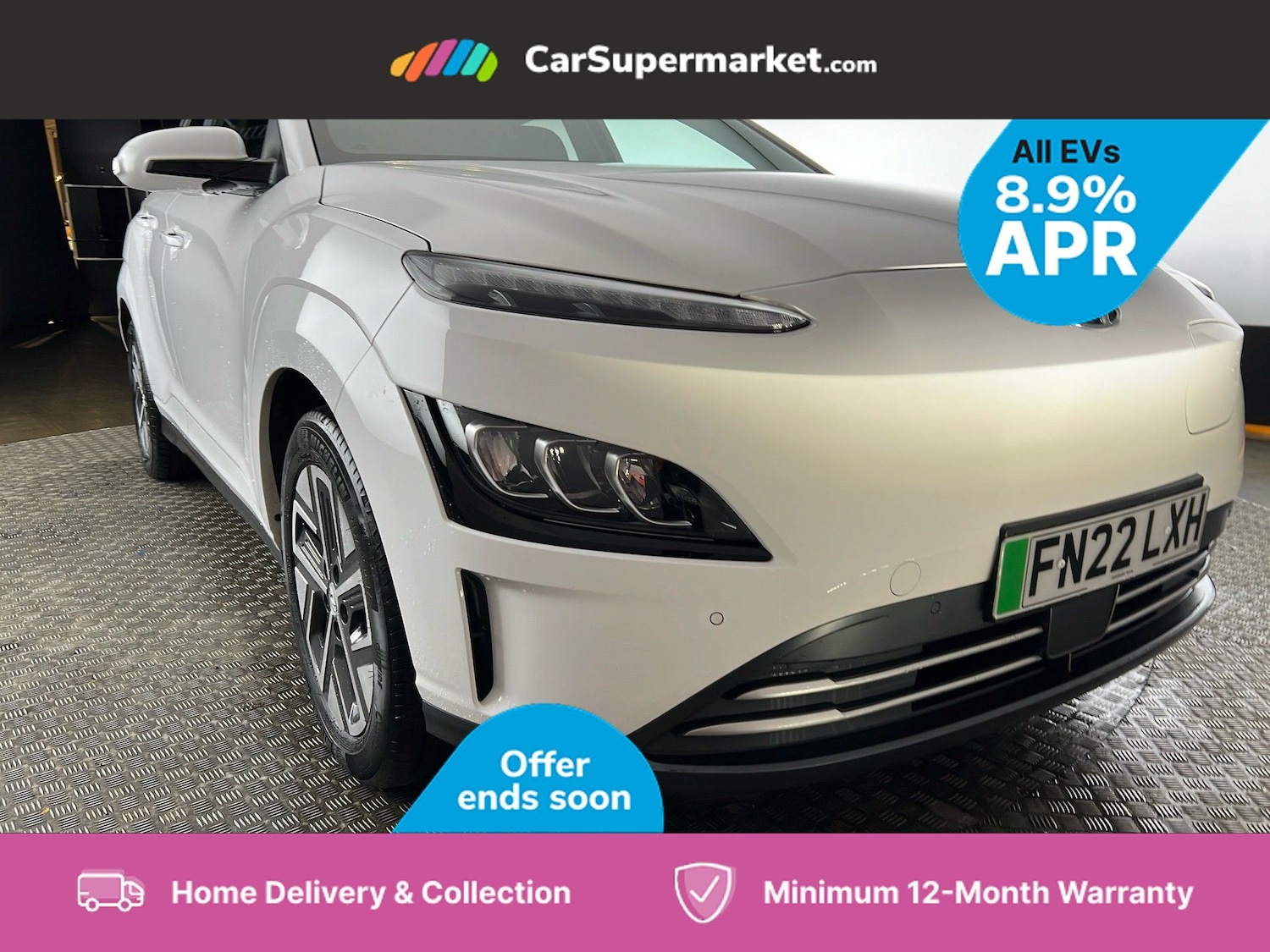 Used Hyundai KONA 2022 for sale - 76192381: Photo 16